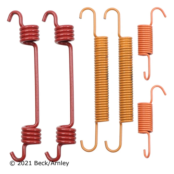 Beck/Arnley 084-2234 Parking Brake Hardware Kit