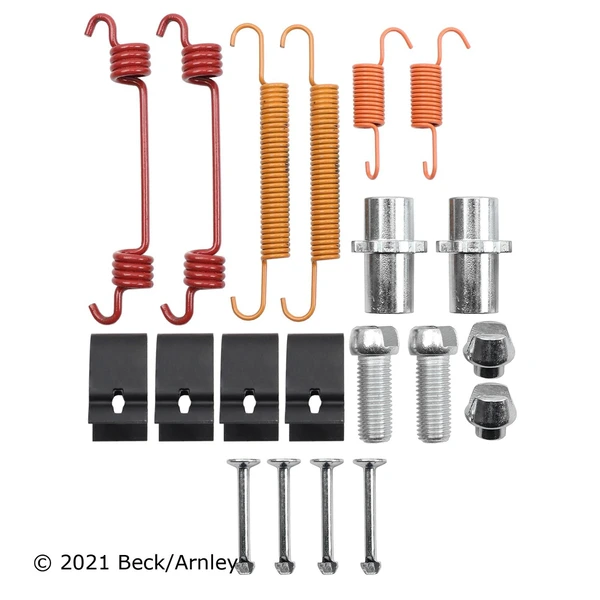 Beck/Arnley 084-2234 Parking Brake Hardware Kit