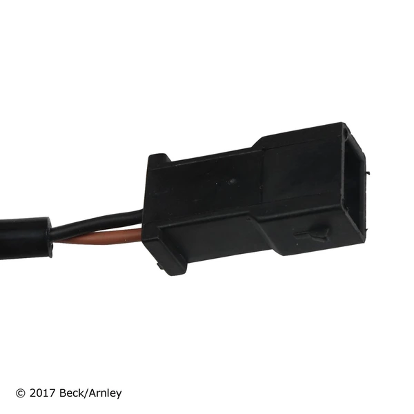 Beck/Arnley 084-4041 ABS Wheel Speed Sensor, Front Side