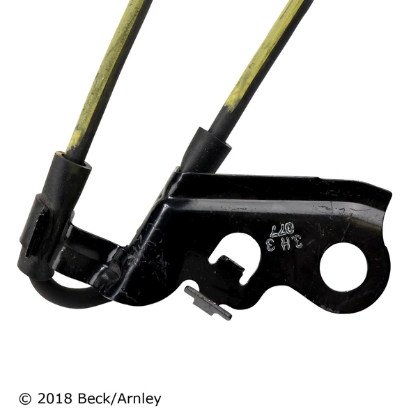 Beck/Arnley 084-4052 ABS Wheel Speed Sensor, Front Right Passenger Side