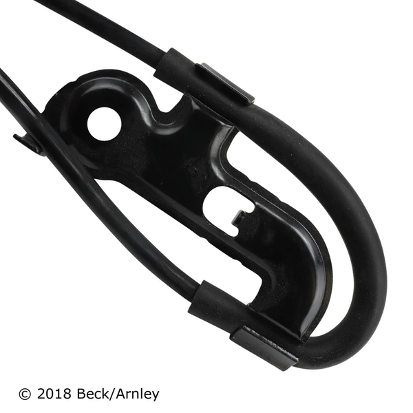 Beck/Arnley 084-4055 ABS Wheel Speed Sensor, Rear Left Driver Side