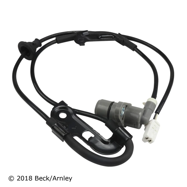 Beck/Arnley 084-4055 ABS Wheel Speed Sensor, Rear Left Driver Side
