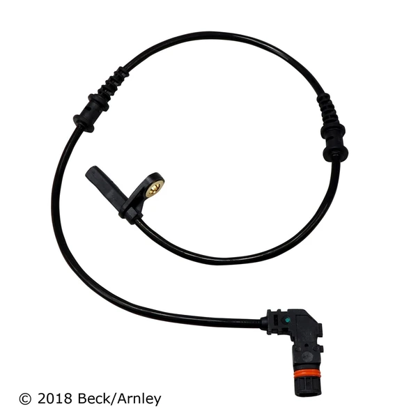 Beck/Arnley 084-4077 ABS Wheel Speed Sensor, Front Side