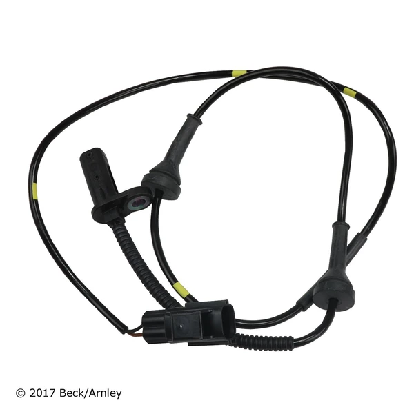 Beck/Arnley 084-4091 ABS Wheel Speed Sensor, Front Left Driver Side