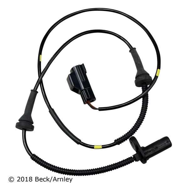 Beck/Arnley 084-4092 ABS Wheel Speed Sensor, Front Right Passenger Side