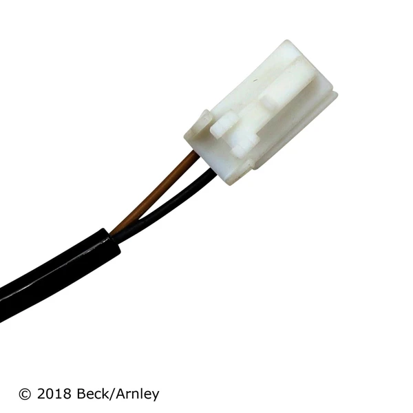 Beck/Arnley 084-4023 ABS Wheel Speed Sensor, Rear Left Driver Side
