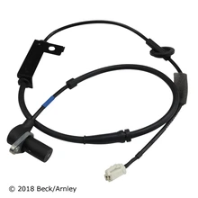 Beck/Arnley 084-4025 ABS Wheel Speed Sensor, Rear Left Driver Side