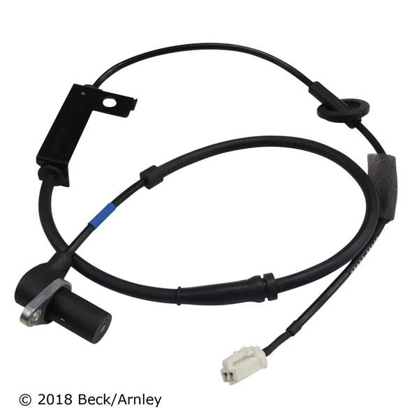 Beck/Arnley 084-4025 ABS Wheel Speed Sensor, Rear Left Driver Side
