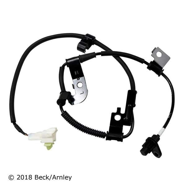 Beck/Arnley 084-4027 ABS Wheel Speed Sensor, Front Left Driver Side