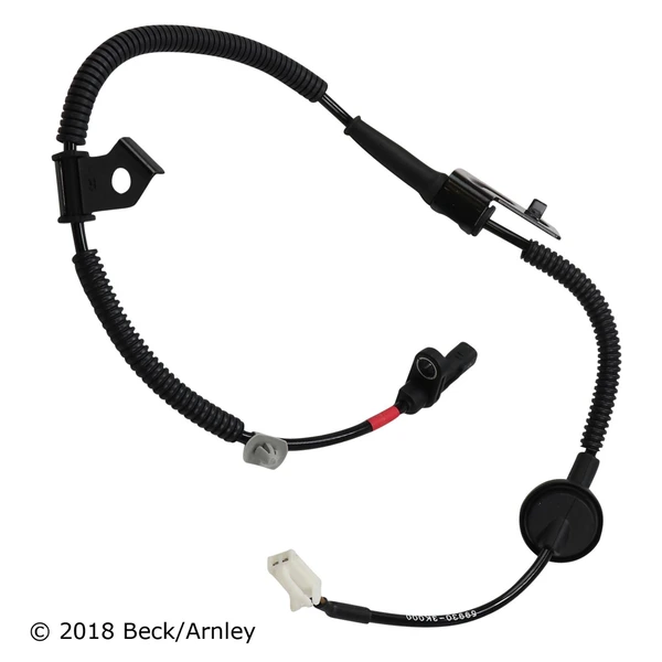 Beck/Arnley 084-4030 ABS Wheel Speed Sensor, Rear Right Passenger Side
