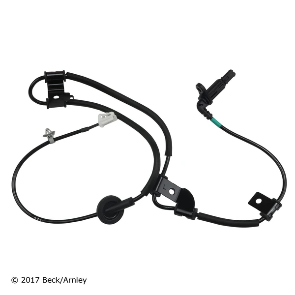 Beck/Arnley 084-4186 ABS Wheel Speed Sensor, Rear Left Driver Side