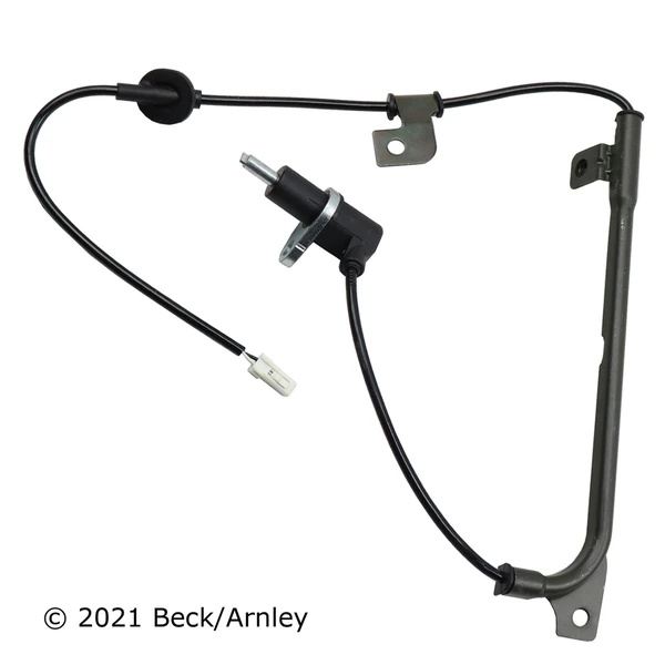 Beck/Arnley 084-4113 ABS Wheel Speed Sensor, Rear Left Driver Side
