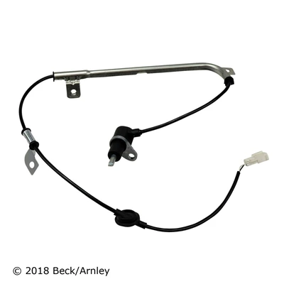 Beck/Arnley 084-4115 ABS Wheel Speed Sensor, Rear Left Driver Side