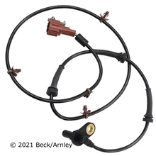 Beck/Arnley 084-4117 ABS Wheel Speed Sensor, Rear Left Driver Side