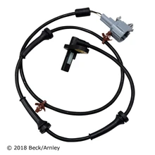 Beck/Arnley 084-4118 ABS Wheel Speed Sensor, Rear Right Passenger Side