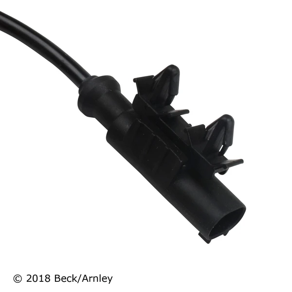 Beck/Arnley 084-4119 ABS Wheel Speed Sensor, Rear Left Driver Side