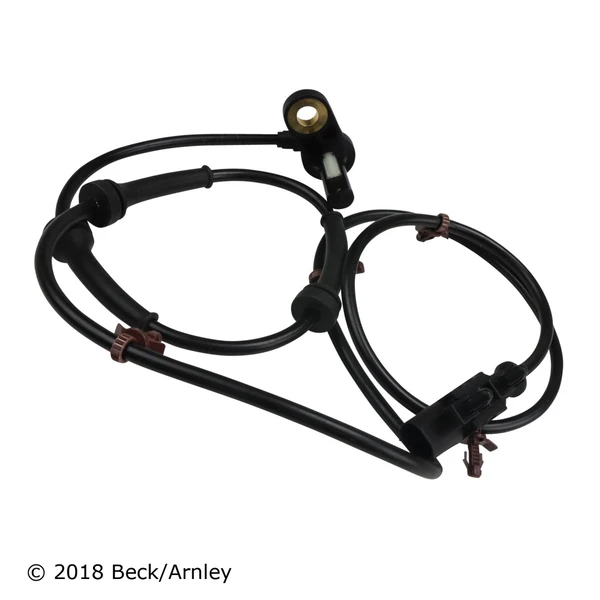 Beck/Arnley 084-4119 ABS Wheel Speed Sensor, Rear Left Driver Side