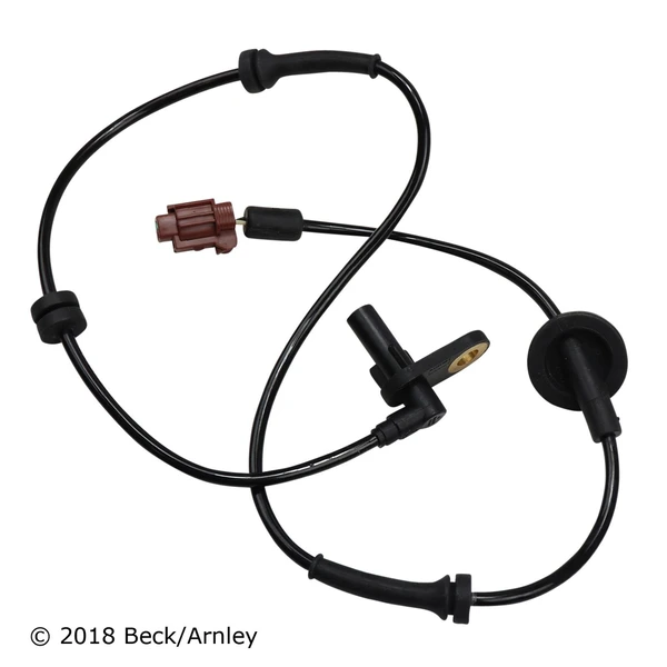 Beck/Arnley 084-4123 ABS Wheel Speed Sensor, Front Left Driver Side