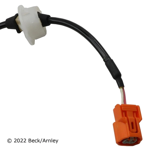 Beck/Arnley 084-4255 ABS Wheel Speed Sensor, Front Left Driver Side