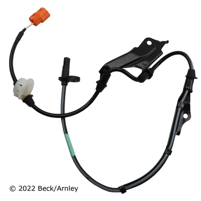 Beck/Arnley 084-4255 ABS Wheel Speed Sensor, Front Left Driver Side