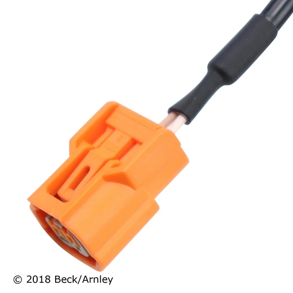 Beck/Arnley 084-4256 ABS Wheel Speed Sensor, Rear Right Passenger Side