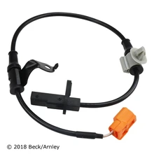 Beck/Arnley 084-4257 ABS Wheel Speed Sensor, Rear Left Driver Side