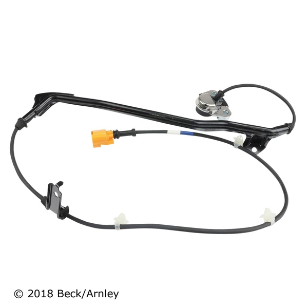 Beck/Arnley 084-4266 ABS Wheel Speed Sensor, Rear Left Driver Side