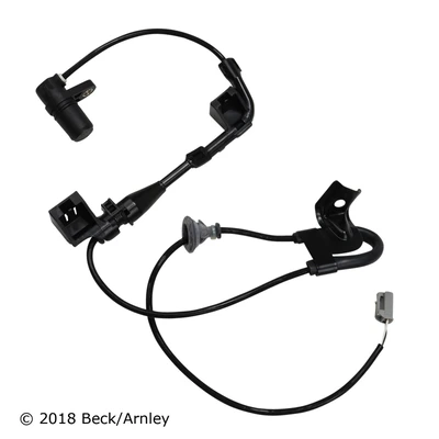 Beck/Arnley 084-4267 ABS Wheel Speed Sensor, Rear Right Passenger Side