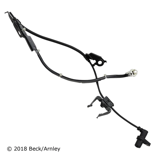 Beck/Arnley 084-4276 ABS Wheel Speed Sensor, Front Right Passenger Side