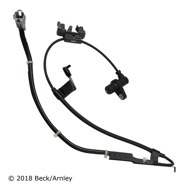 Beck/Arnley 084-4277 ABS Wheel Speed Sensor, Front Left Driver Side