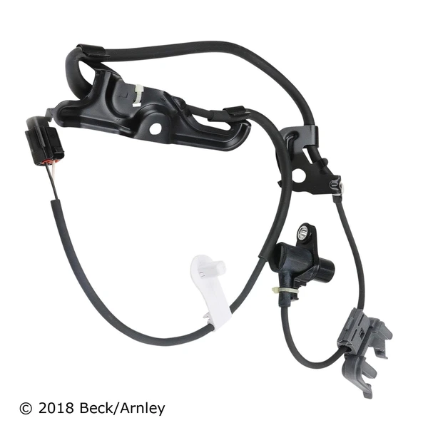 Beck/Arnley 084-4278 ABS Wheel Speed Sensor, Front Left Driver Side