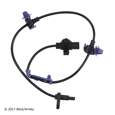 Beck/Arnley 084-4345 ABS Wheel Speed Sensor, Front Right Passenger Side
