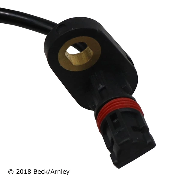 Beck/Arnley 084-4349 ABS Wheel Speed Sensor, Rear Right Passenger Side