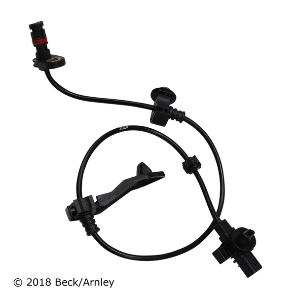 Beck/Arnley 084-4349 ABS Wheel Speed Sensor, Rear Right Passenger Side