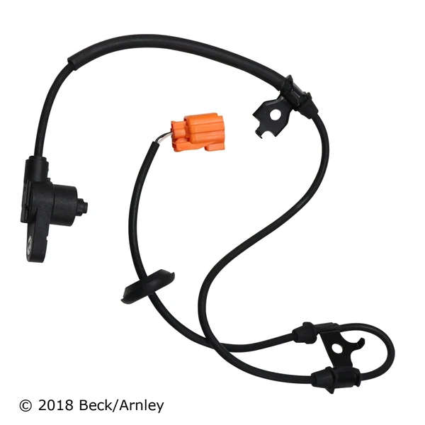 Beck/Arnley 084-4350 ABS Wheel Speed Sensor, Front Right Passenger Side