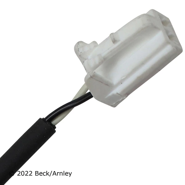 Beck/Arnley 084-4357 ABS Wheel Speed Sensor, Rear Left Driver Side