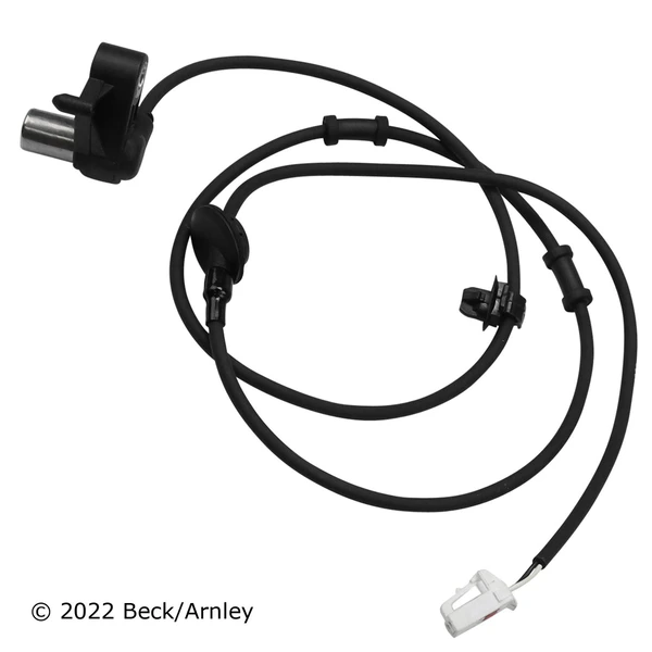 Beck/Arnley 084-4357 ABS Wheel Speed Sensor, Rear Left Driver Side