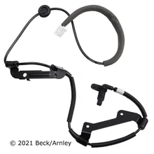 Beck/Arnley 084-4362 ABS Wheel Speed Sensor, Rear Left Driver Side