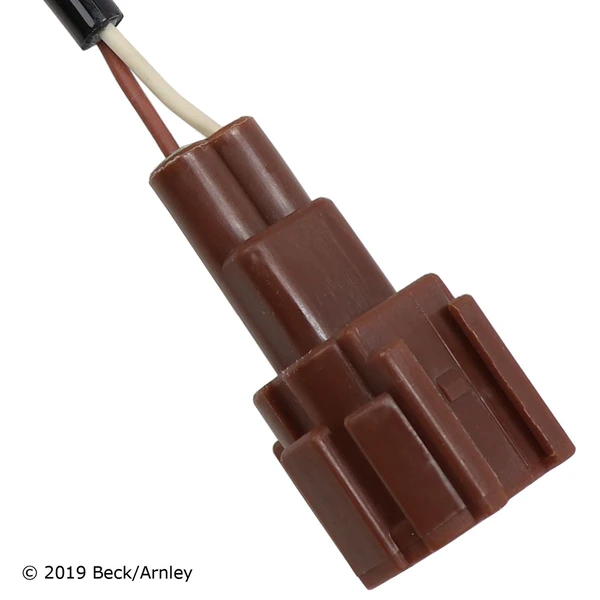 Beck/Arnley 084-4379 ABS Wheel Speed Sensor, Rear Left Driver Side