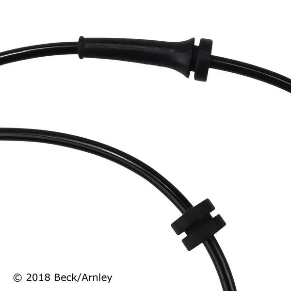 Beck/Arnley 084-4380 ABS Wheel Speed Sensor, Front Side