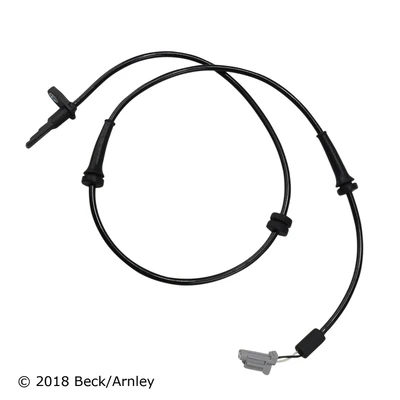Beck/Arnley 084-4380 ABS Wheel Speed Sensor, Front Side