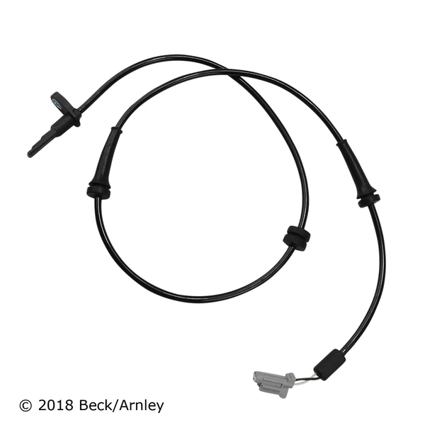 Beck/Arnley 084-4380 ABS Wheel Speed Sensor, Front Side
