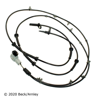 Beck/Arnley 084-4381 ABS Wheel Speed Sensor, Rear Side