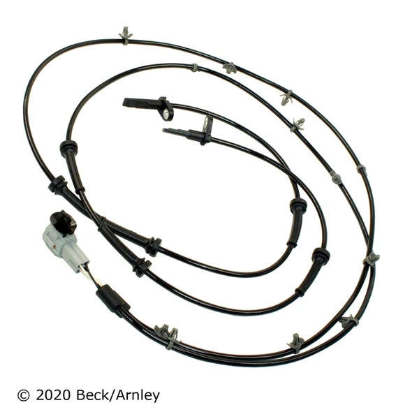 Beck/Arnley 084-4381 ABS Wheel Speed Sensor, Rear Side