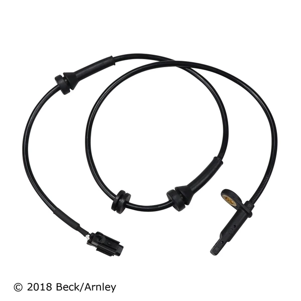 Beck/Arnley 084-4382 ABS Wheel Speed Sensor, Front Left Driver Side