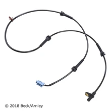 Beck/Arnley 084-4384 ABS Wheel Speed Sensor, Rear Right Passenger Side