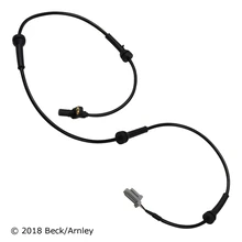 Beck/Arnley 084-4385 ABS Wheel Speed Sensor, Rear Left Driver Side