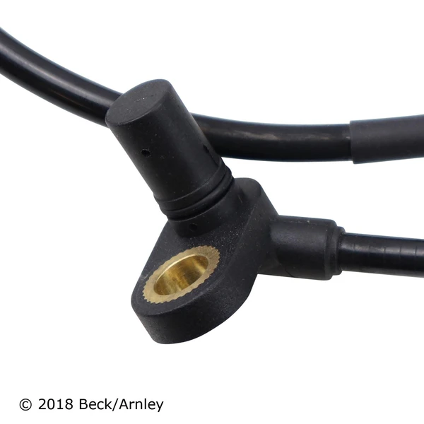 Beck/Arnley 084-4396 ABS Wheel Speed Sensor, Front Side