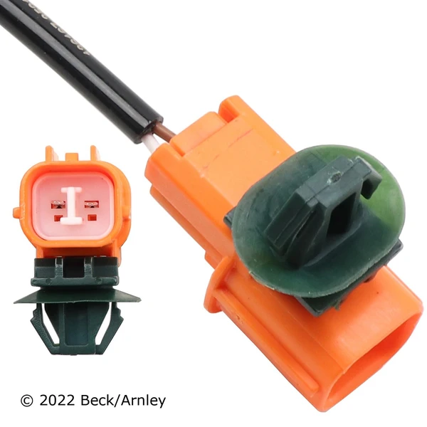 Beck/Arnley 084-4301 ABS Wheel Speed Sensor, Rear Right Passenger Side