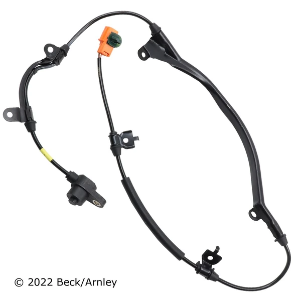 Beck/Arnley 084-4301 ABS Wheel Speed Sensor, Rear Right Passenger Side